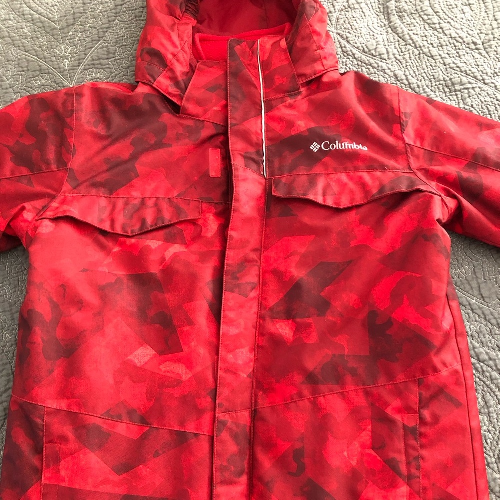 Boys Columbia Jacket
